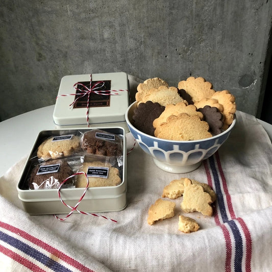 #12 - フランスのクッキー:サブレ