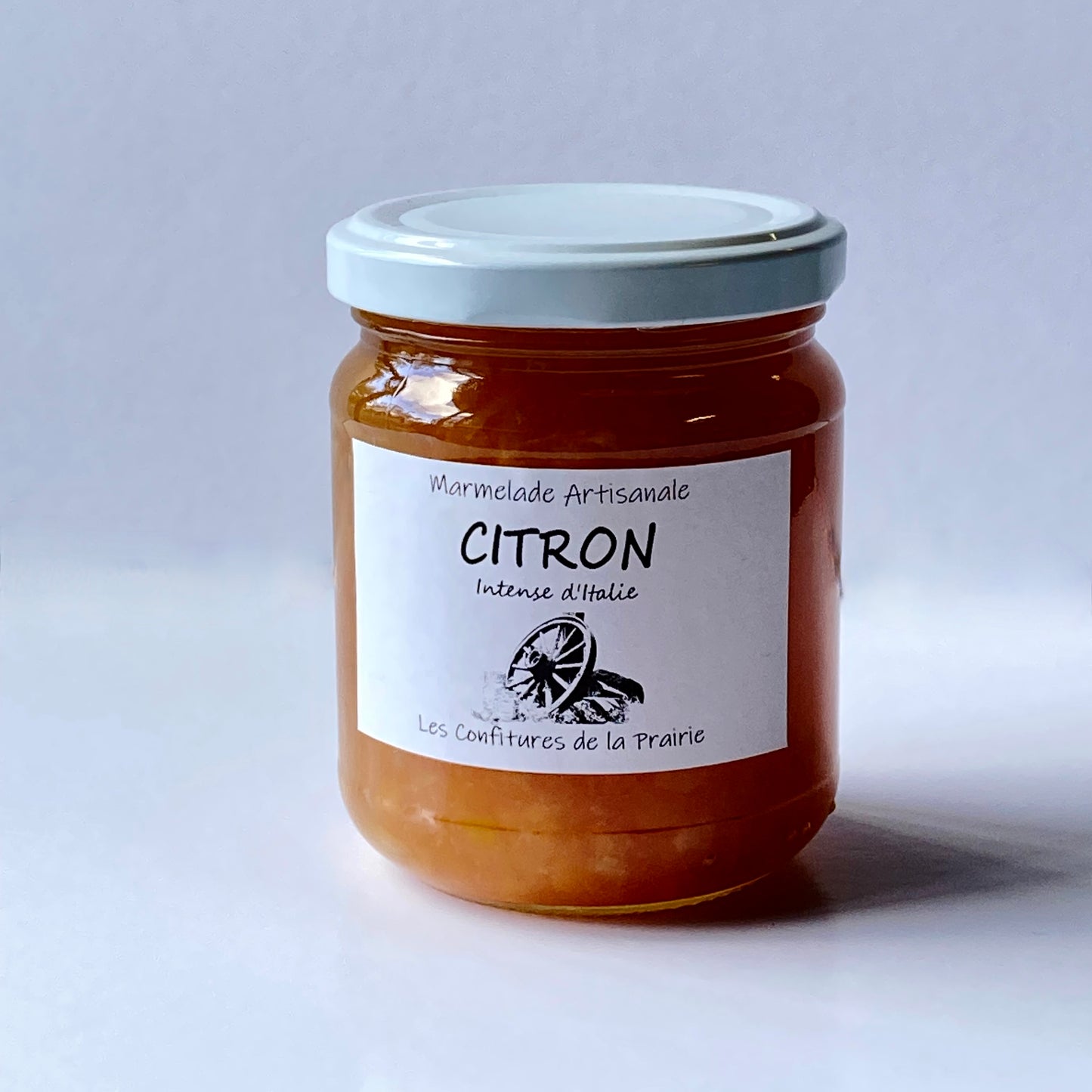 「Confiture de la prairie 」 レモンジャム