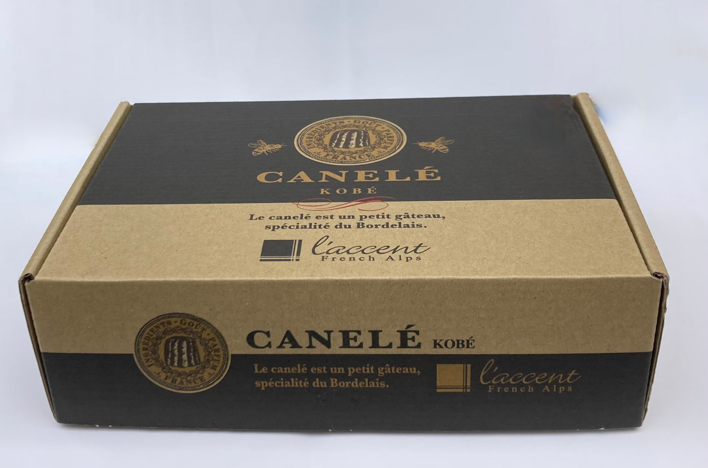 【カヌレ・アソートBOX】6個入り(冷凍クール便)