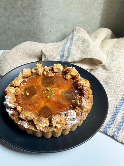 Mirabelle Tart x 3