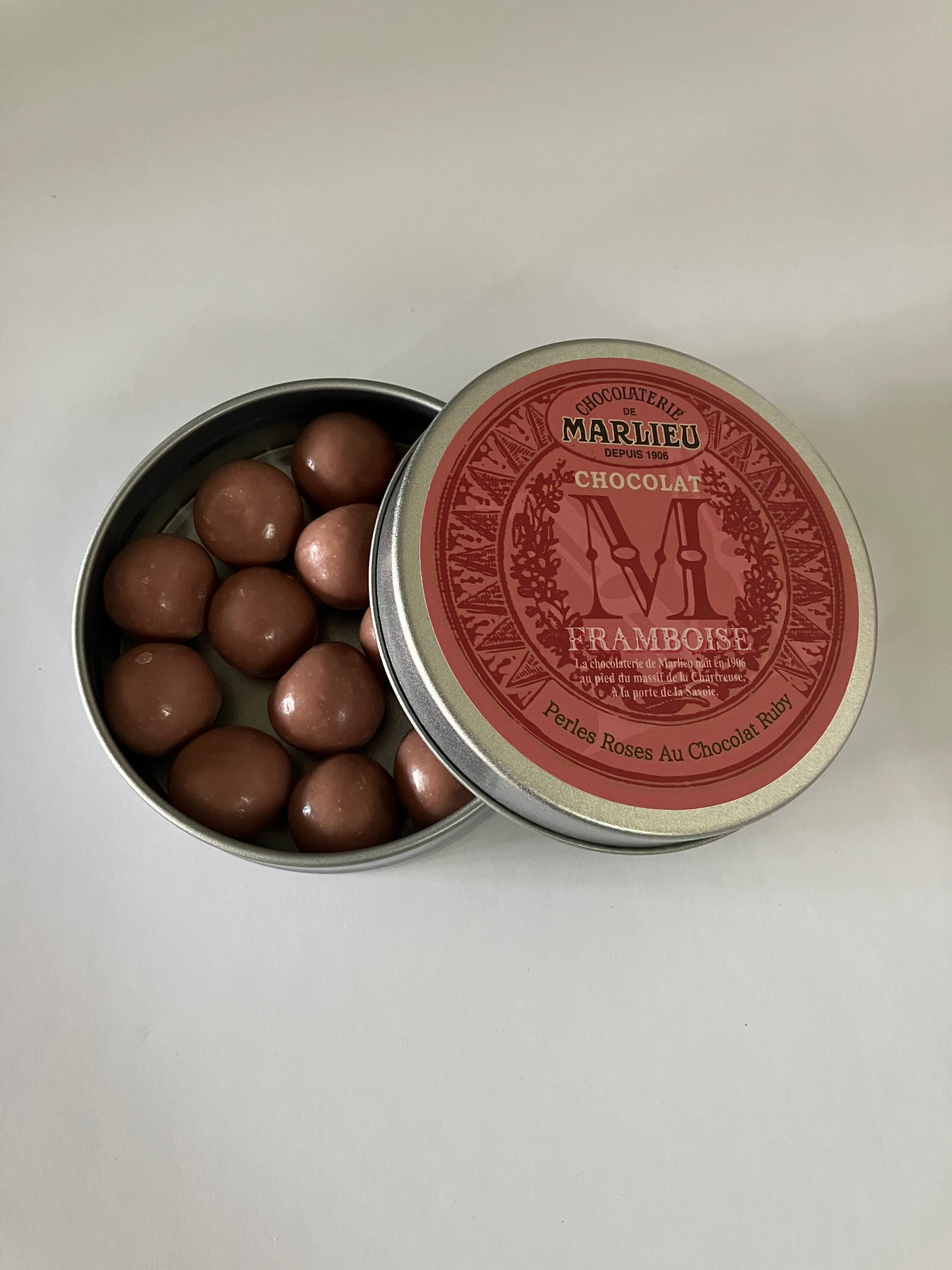 【フランボワーズパール・チョコ】『ドゥ・マリュー』