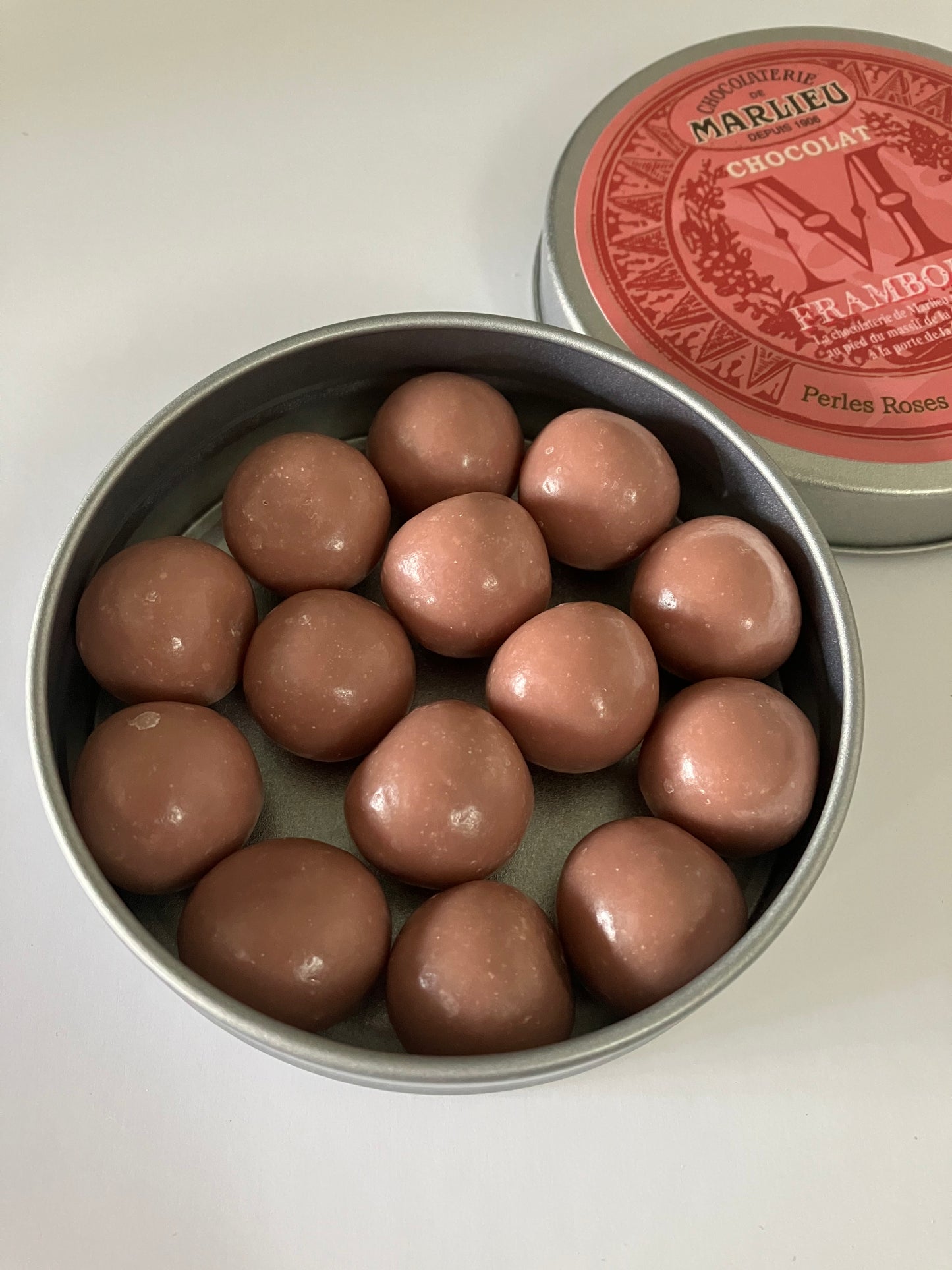 【フランボワーズパール・チョコ】『ドゥ・マリュー』