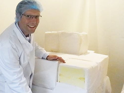 【バターを求めて】