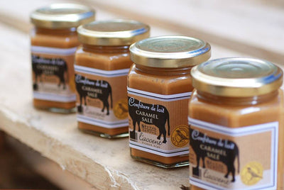 【牛の行進・ミルクジャム】