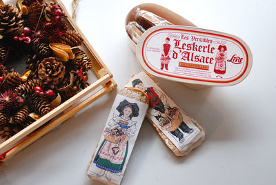 【スパイスなお菓子】