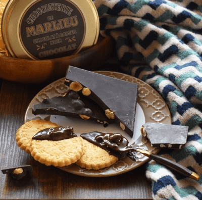 チョコレートディップクッキー