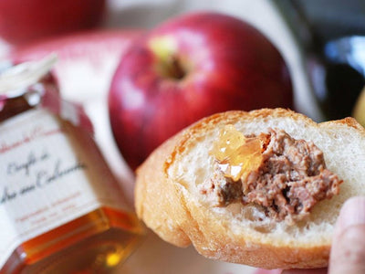 【アルプスからの小包】