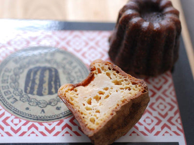 【甘酒カヌレ】