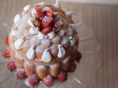 【スポンジケーキを焼いたことがあるのであれば】