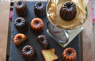 #6　カヌレの歴史を見る