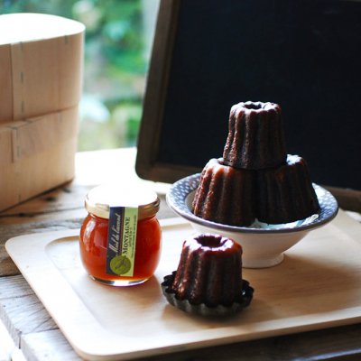 Canelés | カヌレ