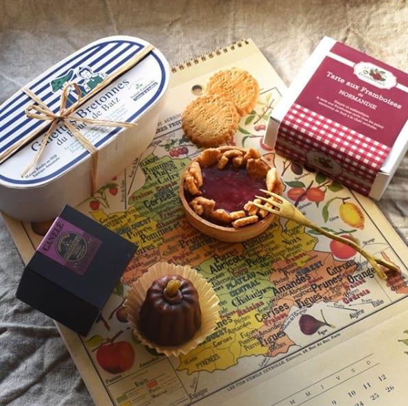 Patisserie  | 焼き菓子