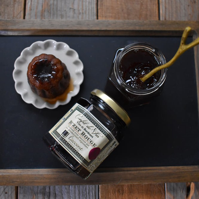 Confiture de vin | ワインジャム