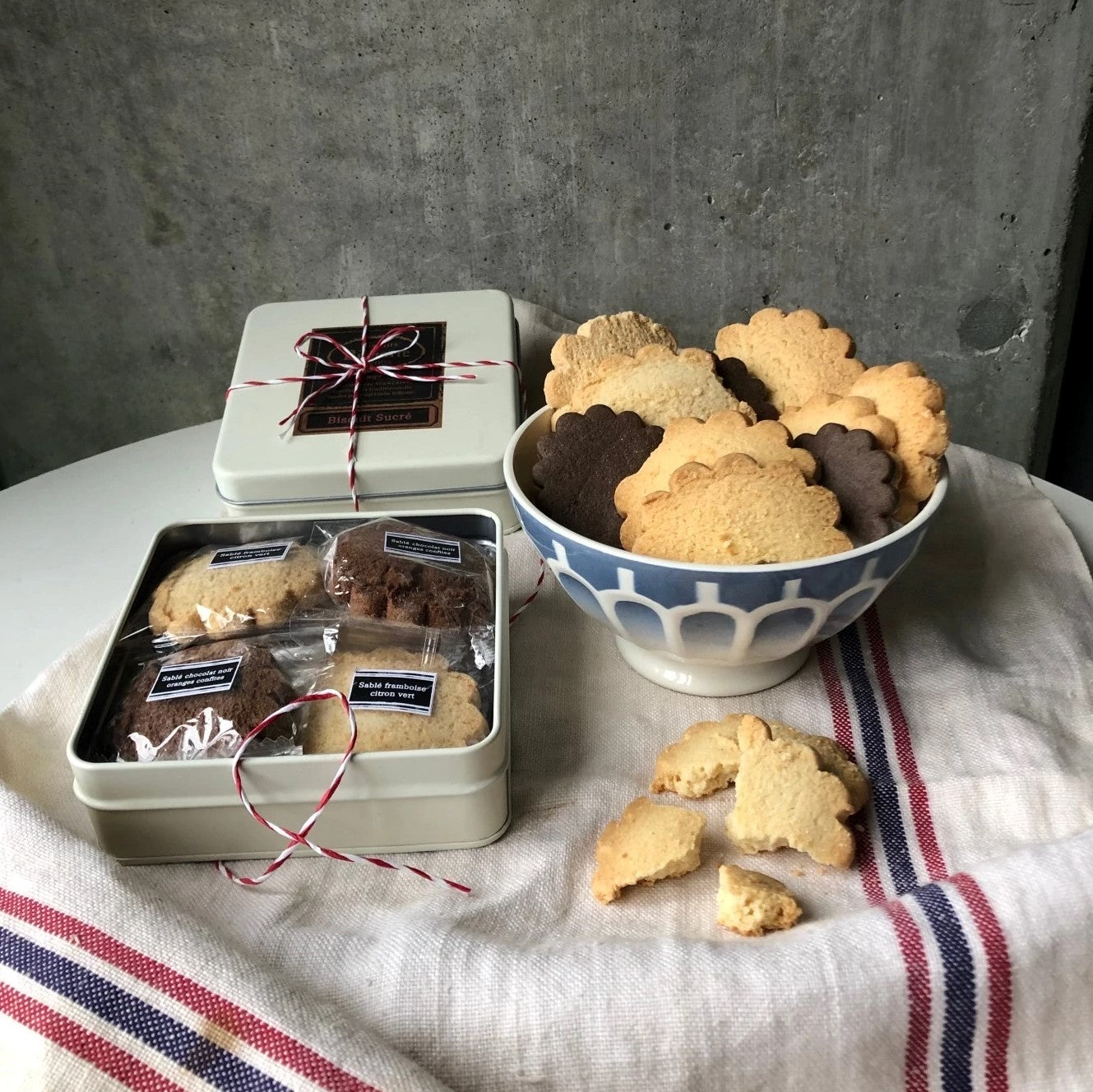 Festival du biscuit | クッキー祭