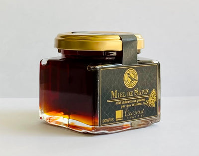 【もみの木のはちみつ】