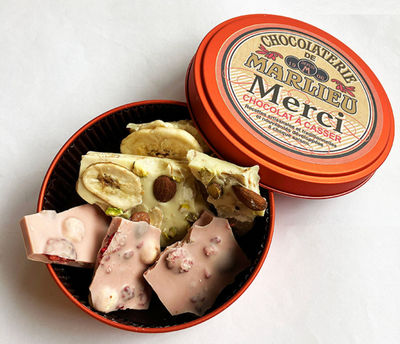 ショコラ・カセ(フルーツミックス)紙袋付き