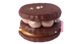 ダブルサンド・ブラックチョコ