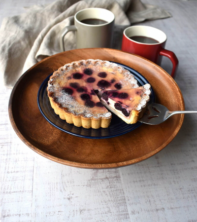 ブルーベリータルトx３個入り