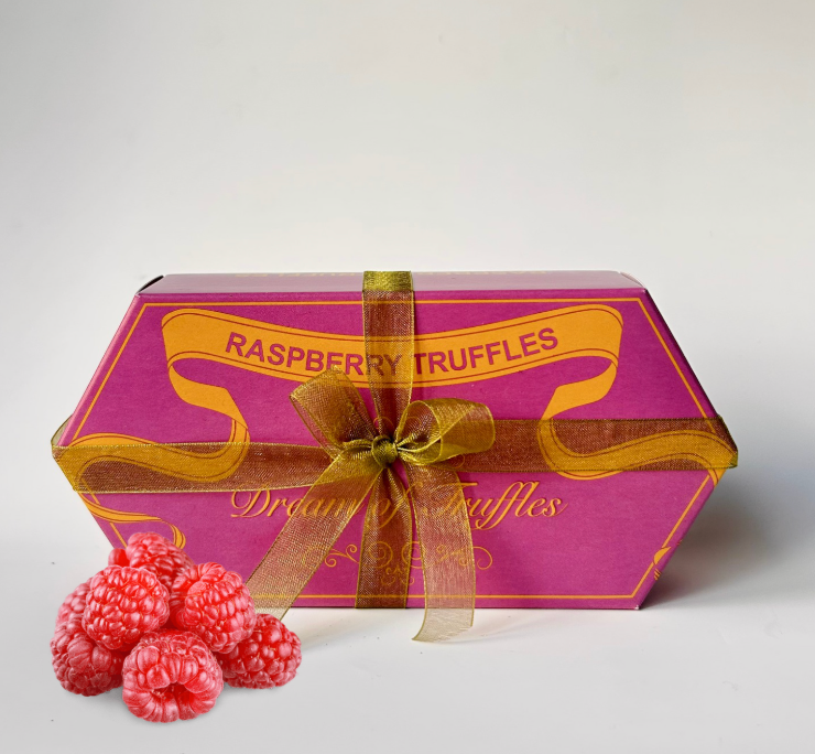 Rasberry truff / ラズベリー・トリュフ チョコレート