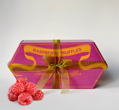 Rasberry truff / ラズベリー・トリュフ チョコレート