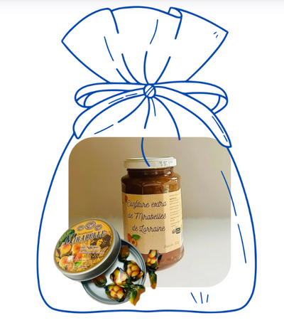 mirabelle jam x mirabelle bonbon 父の日ギフト