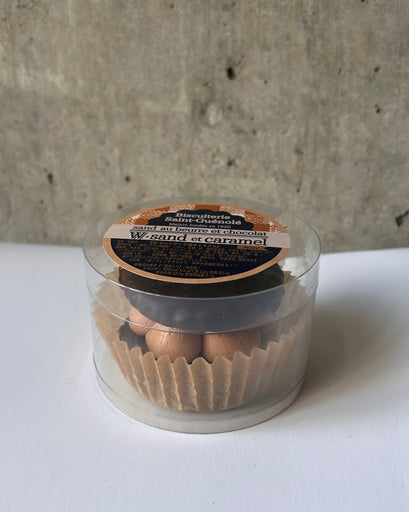 ダブルサンド・ブラックチョコ