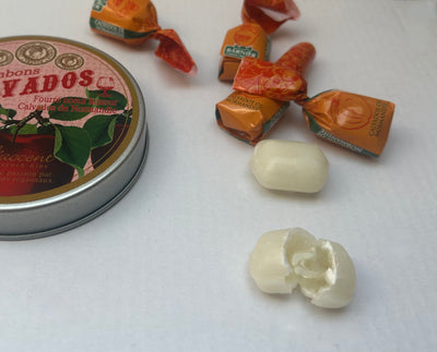 【カルヴァドス（リンゴ酒）・キャンディー】