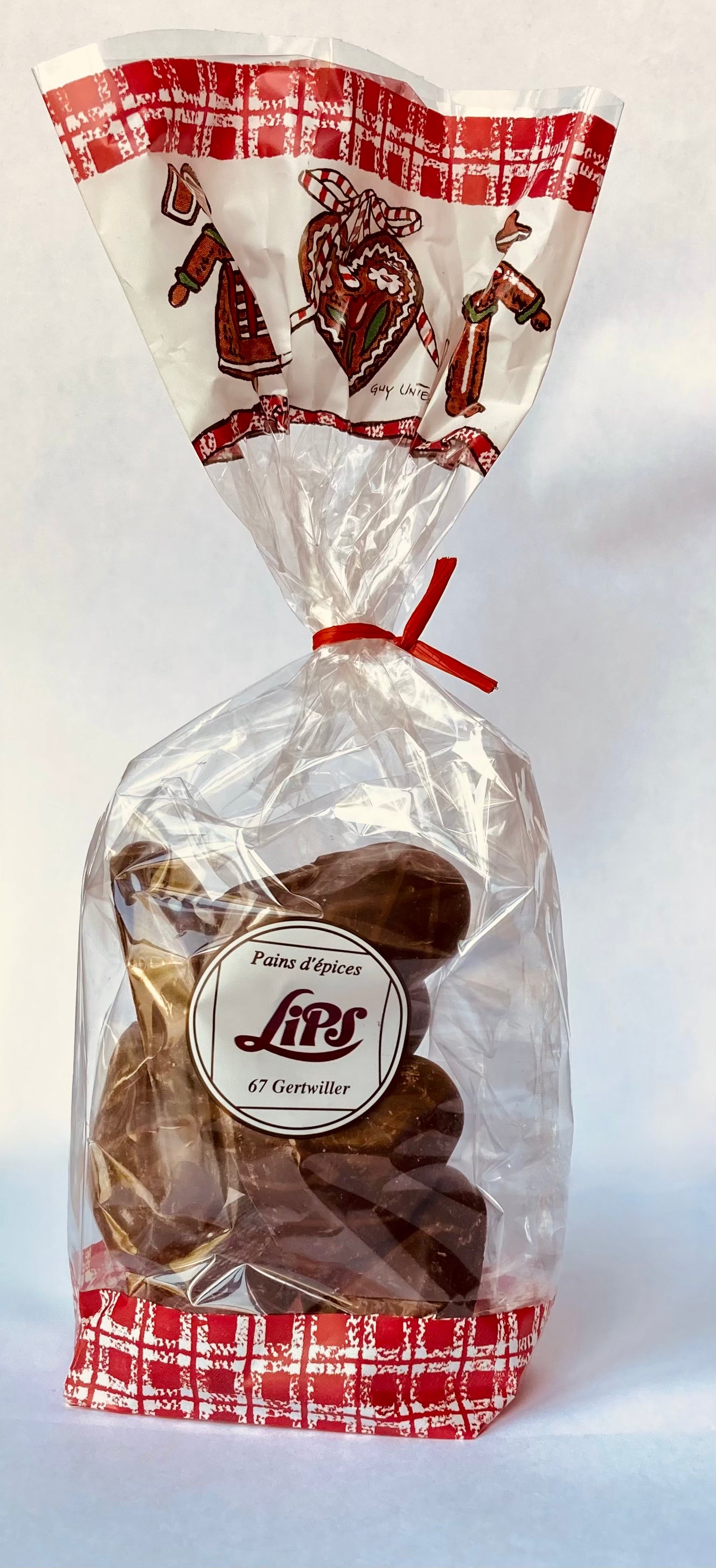 Petit Pain d'epice au chocolat   | プチパンデピス