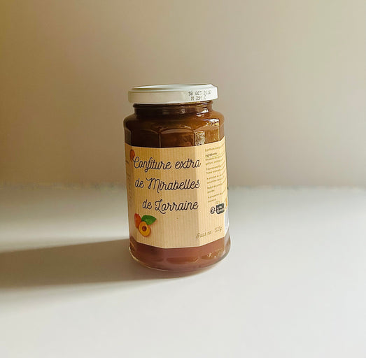 【ミラベル・ジャム】 ロレーヌ地方