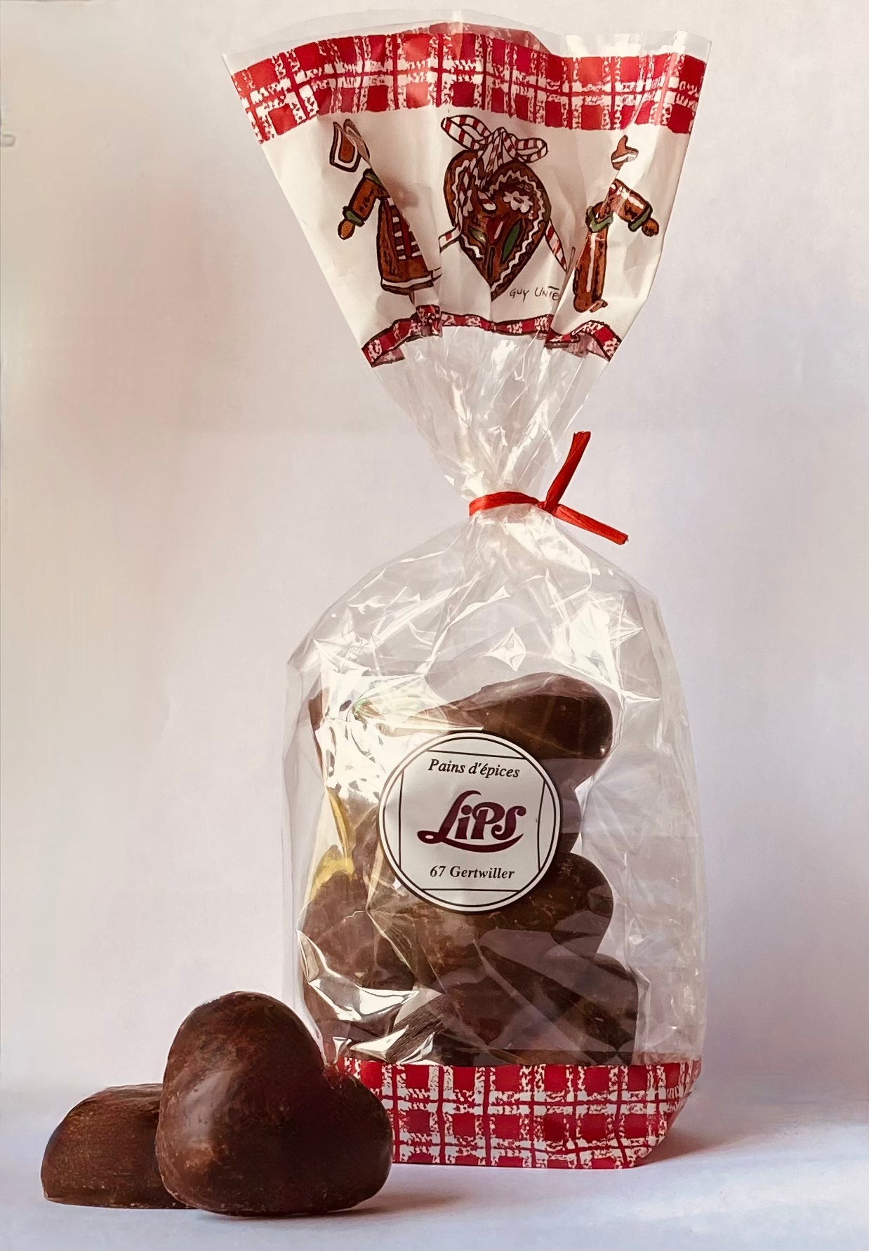 Petit Pain d'epice au chocolat   | プチパンデピス