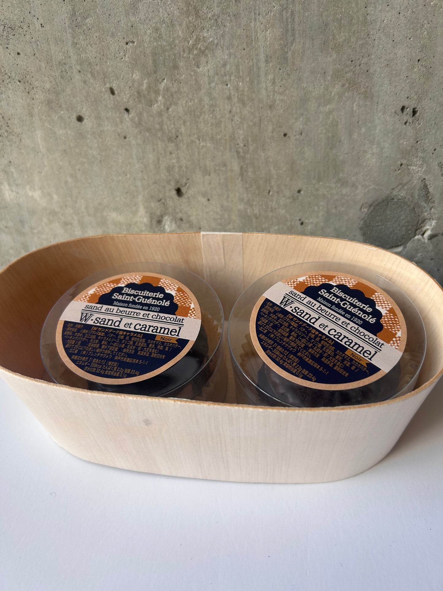 【ギフト｜ラッピング・木製ボックス】