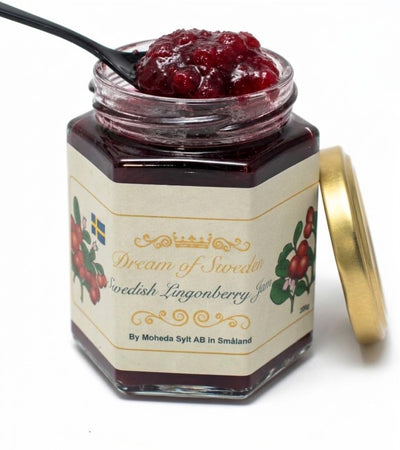 Lingon Berry jam/リンゴンベリー