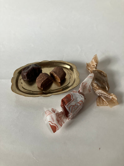 キャラメル・ムー/10個入りミルク＆ブラック