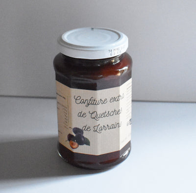 【クエッチ・ジャム】 ロレーヌ地方