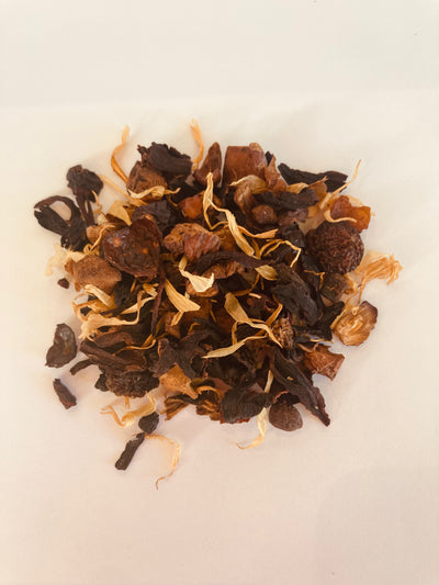 【ジャルダン・ベリー・ティー】