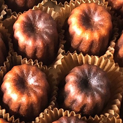 【はちみつカヌレ】BOX（冷凍クール便） - surgele