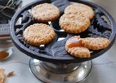 【キャラメルスプレッド】caramel a tartiner