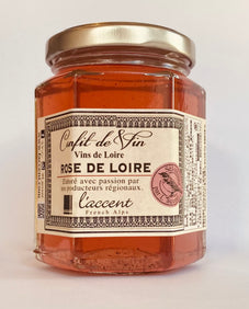 【ロゼワイン・ジャム】